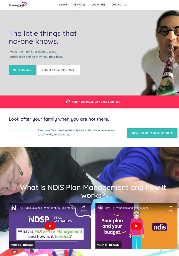 Awesome Care