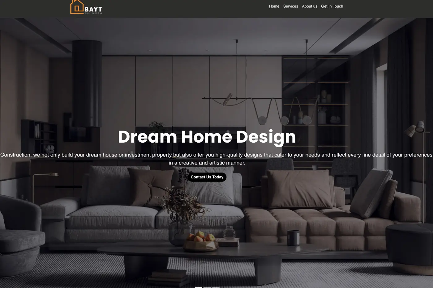 Web Design & Website Management Services